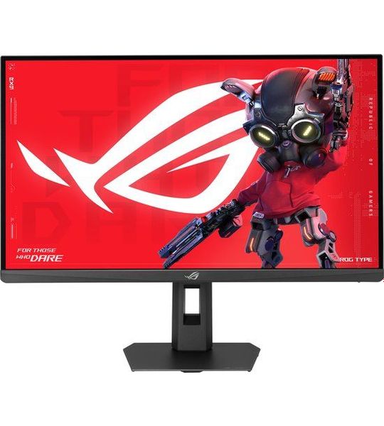 Asus Rog Strix Xg27ucgr - 27 Inch Ultra Hd 4k 3840 X 2160 Pixels Fast Ips