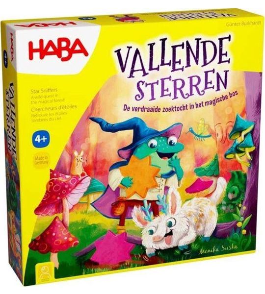 Haba Spel - Vallende sterren (Nederlands)