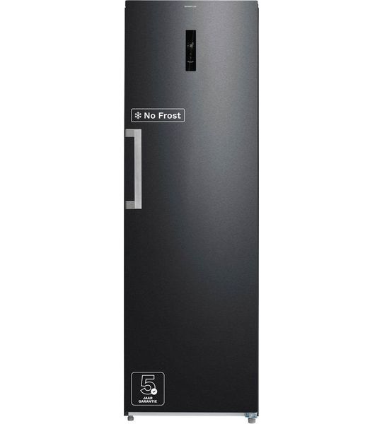 Inventum VR1850B Vriezer Zwart