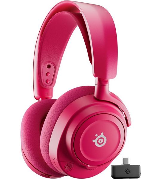 SteelSeries Arctis Nova 7 Gen 2 - Magenta