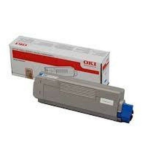 Oki C610 cyaan