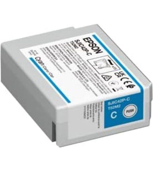 Epson C13T52M240 cyaan