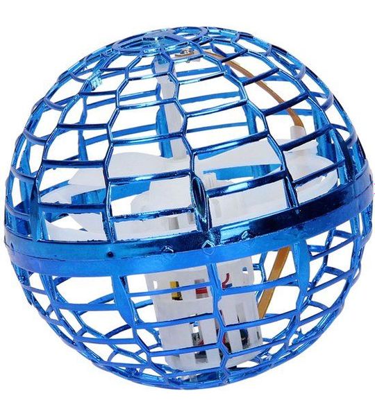 UFO Flying Ball met Licht met Afstandsbediening en USB