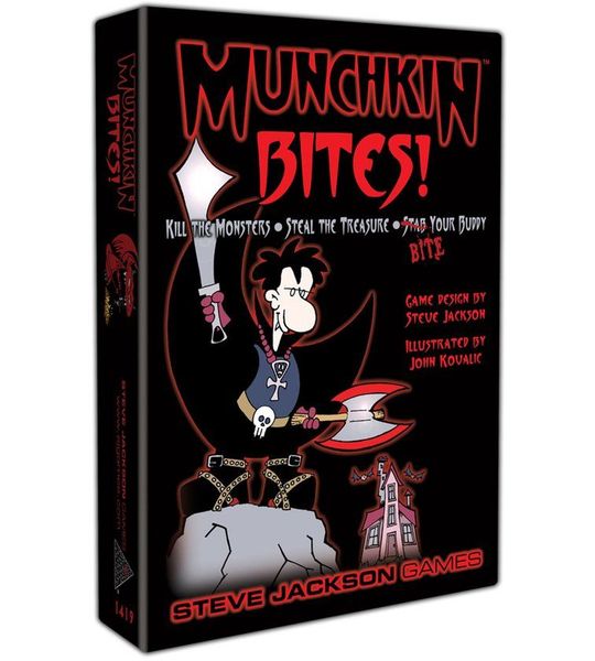 Munchkin Bites