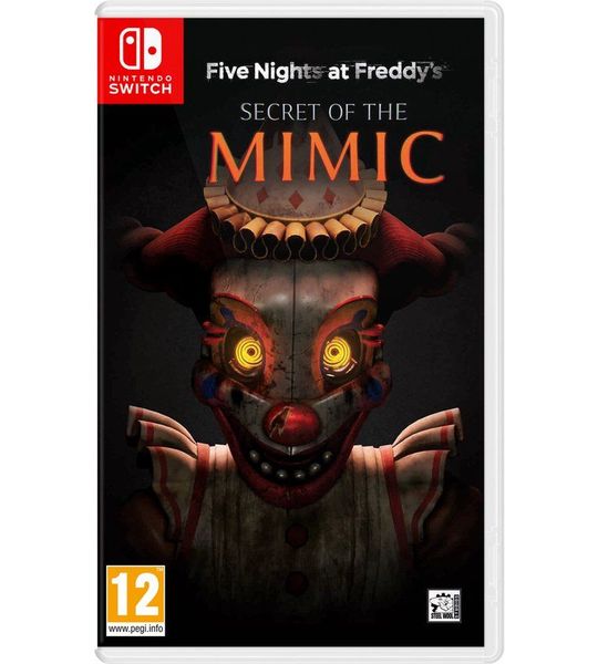 MINDSCAPE SW Five Night At Freddy's: Secret Of The Mimic - Switch