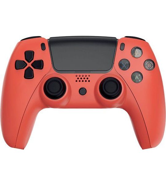 Qware Qw PS4-5000rd Controller Playstation 4 Rood