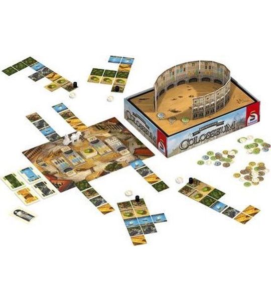 Schmidt Spiele 49325 bordspel Strategie