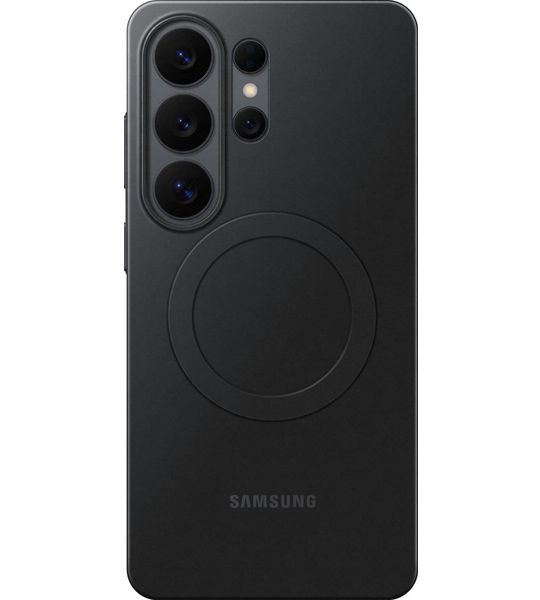 Samsung Slim Magnet Telefoonhoesje Voor Samsung Galaxy S26 Ultra Zwart