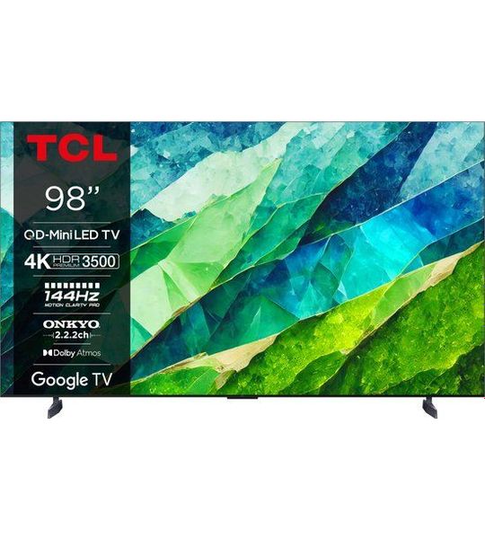 TCL QD Mini-Led 98C81B (2024)