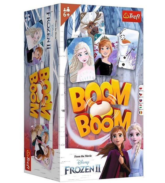 Boom Boom Frozen 2