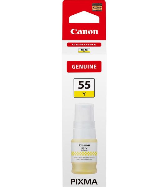 Canon GI-55 geel
