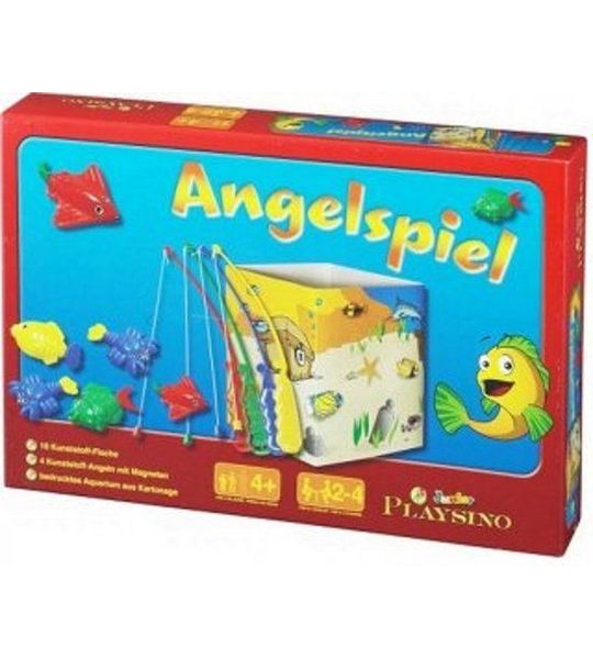 Hengelspel - Visspel - Playsino