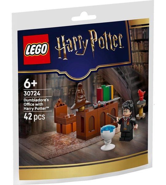 LEGO Harry Potter - Perkamentus' kantoor - 30724