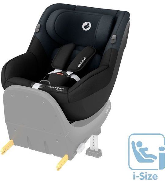 Maxi-Cosi Pearl S Autostoel - Tonal Black