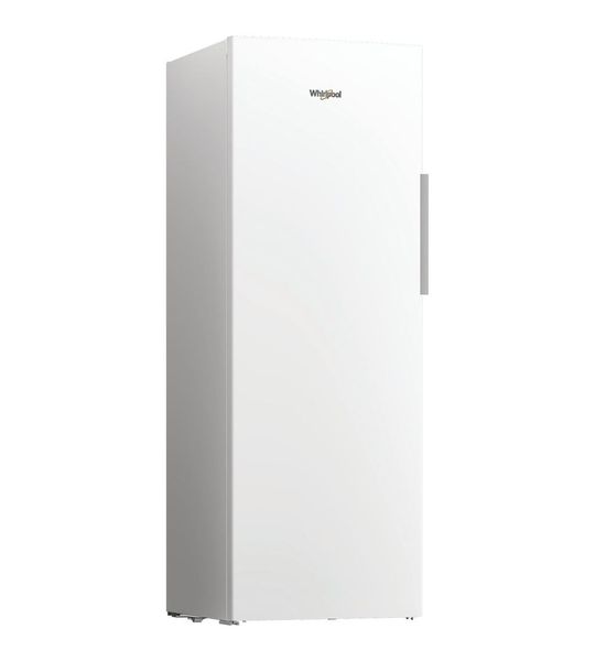 Whirlpool WHMFF 1292 W4E Koelkast met vriesvak Wit