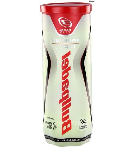 RFWR® Tennisballen voor volwassenen - Set van 3, Uniseks, Geel