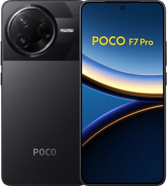 Xiaomi Poco F7 Pro - 12gb 512 Gb Zwart