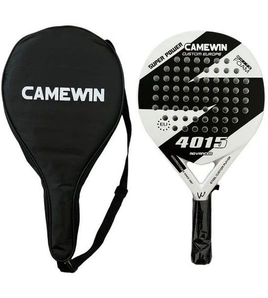 Nivard Padel Racket - Padelrackets - Padelracket - Wit