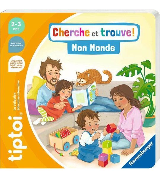 tiptoi 99008, Bordspel, Educatief, 2 jaar