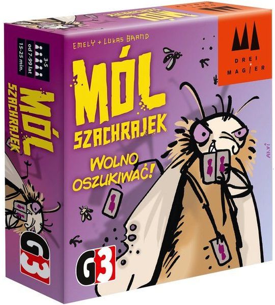 Mól szachrajek