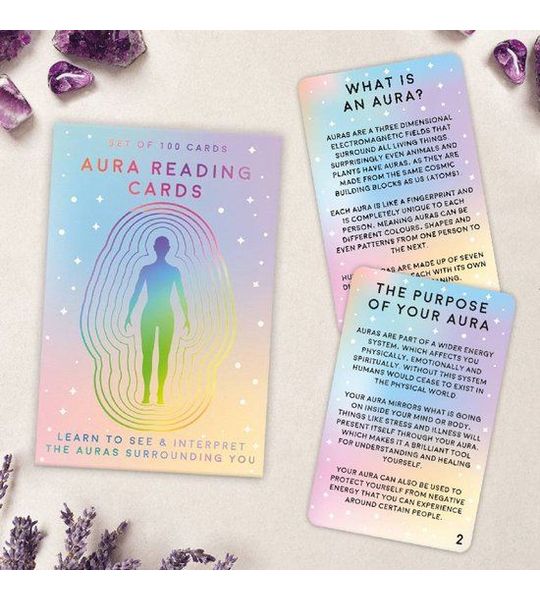 Gift Republic Aura Cards