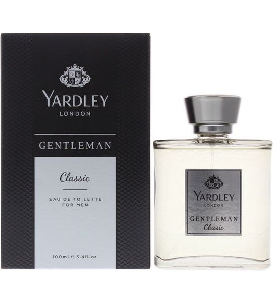 Gentleman Classic eau de parfum spray 100 ml