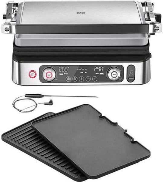 Braun MultiGrill 9 Pro CG9160