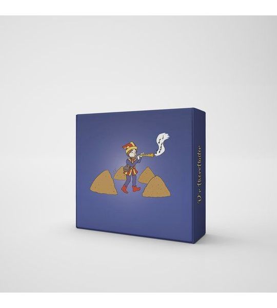 Limburgs Sprookjesboek | Memoriekaartjes Eijsden-Margraten