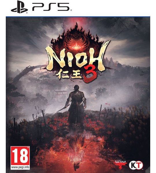 Namco Bandai Nioh 3 – Steelbook Launch Edition - PS5