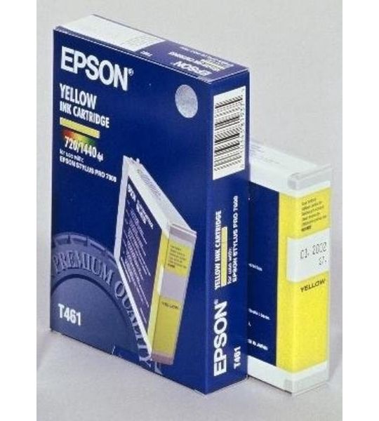 Epson T461 geel