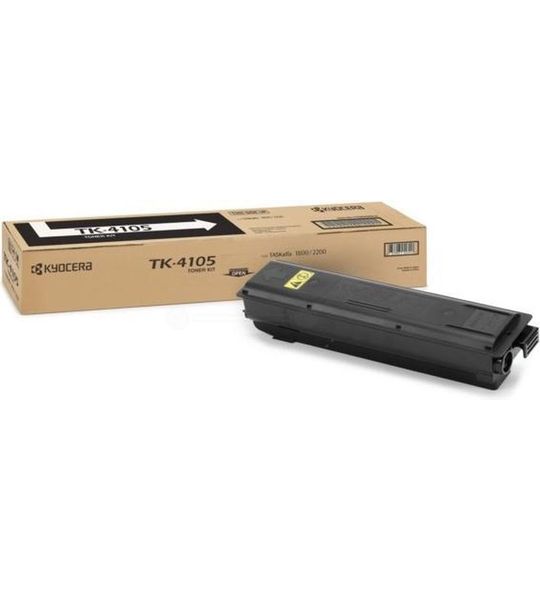 Kyocera Mita TK-4105 zwart