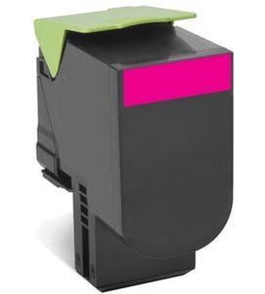 Lexmark 80C2XME magenta