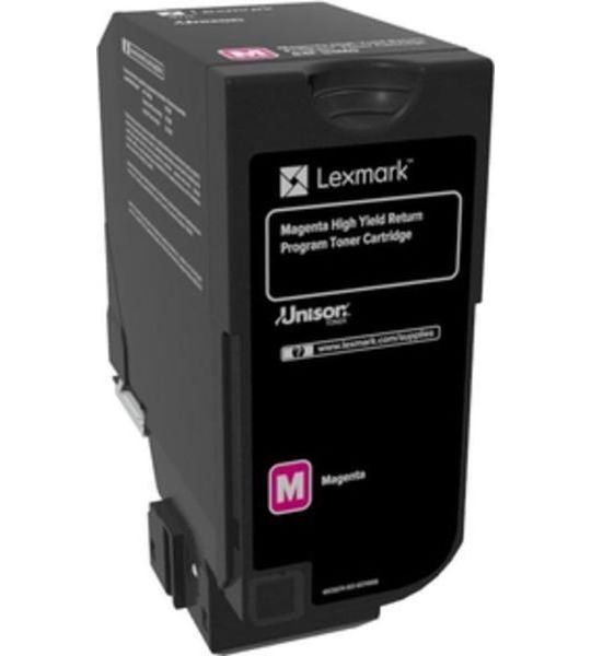 Lexmark 84C2HME magenta