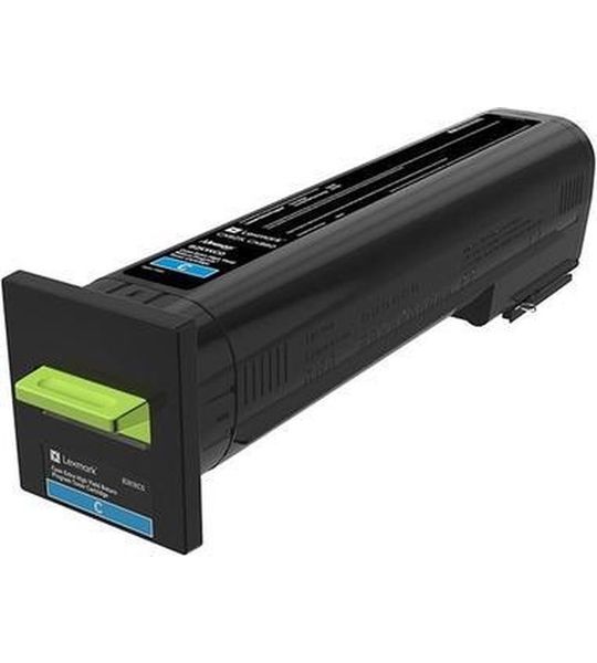 Lexmark 82K2XCE cyaan