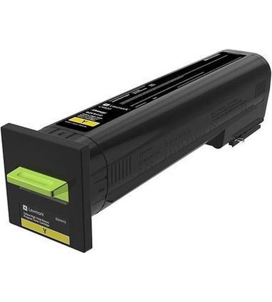 Lexmark 82K2HYE geel