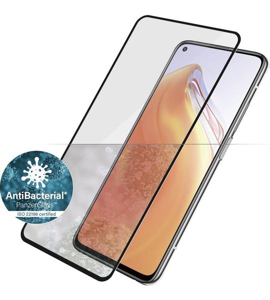 PanzerGlass Case Friendly Xiaomi Mi 10T / 10T Pro / 10T Lite Screenprotector Glas Zwart
