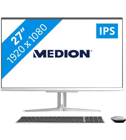 Medion Akoya E27301-5-3500-512F8 All-in one