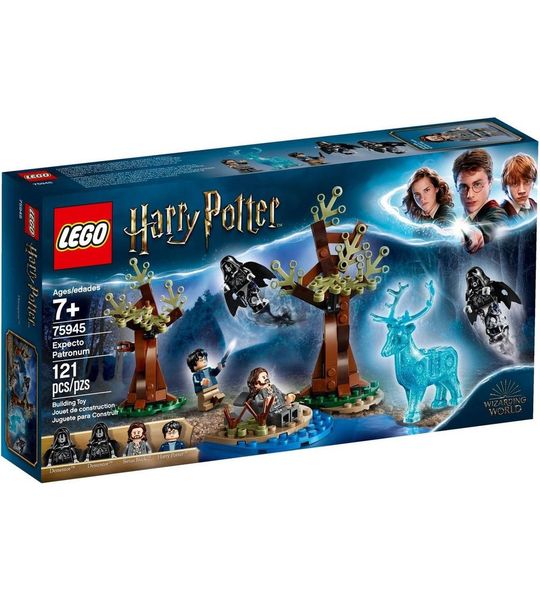 LEGO 75945 Harry Potter Expecto Patronum