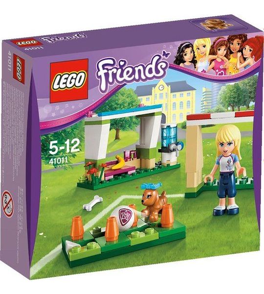 LEGO Friends Stephanie's Voetbaltraining - 41011