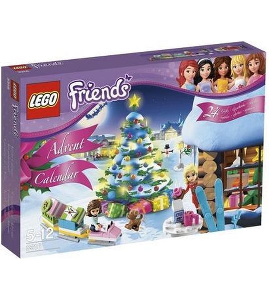 LEGO Friends Adventskalender 2012 - 3316