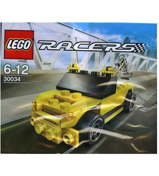 LEGO 30034 Racing Tow Truck (Polybag)