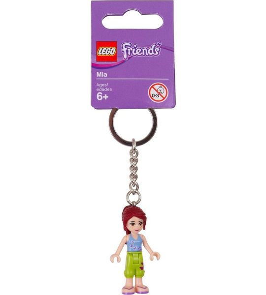853549 LEGO® Keychain Mia