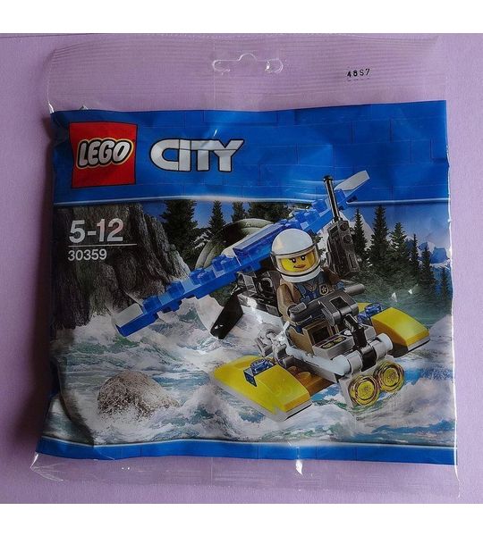 LEGO 30359 Bospolitie vrouw (polybag - zakje)