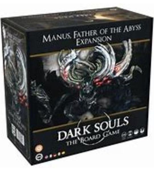 Dark Souls Manus, Father of the Abyss Expansion