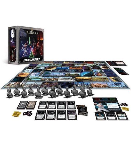 Talisman: Star Wars - Bordspel - Engels