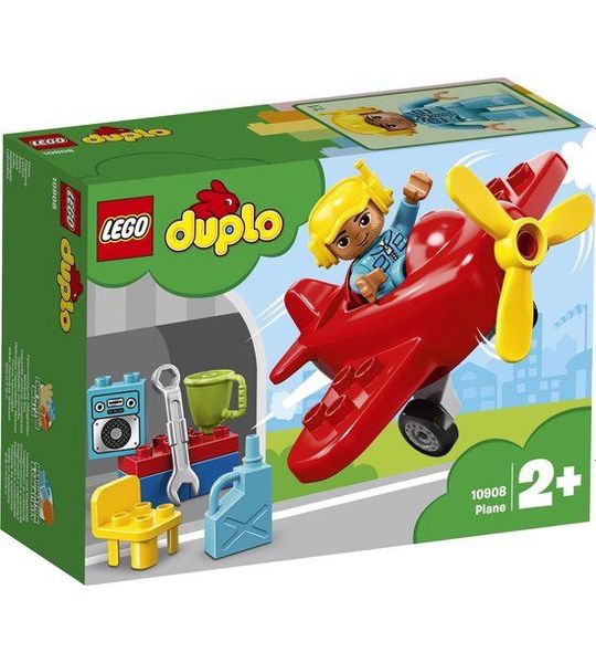 LEGO DUPLO Vliegtuig - 10908