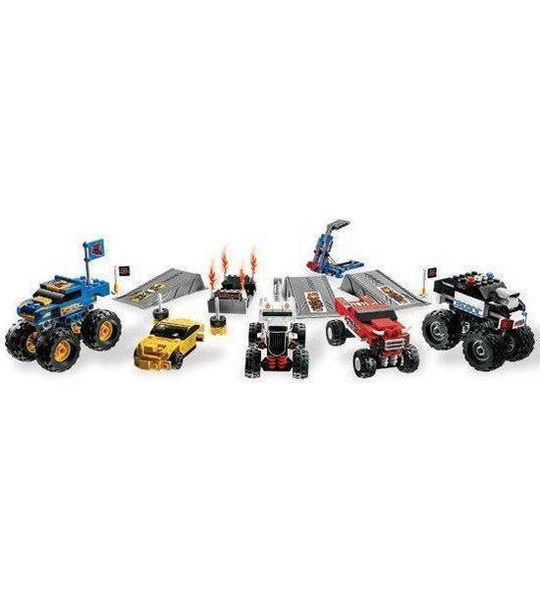 LEGO Racers Monster Crushers - 8182