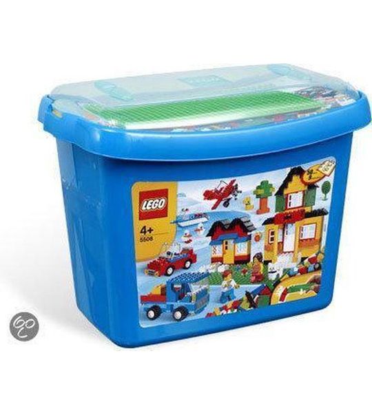LEGO Basic Luxe opbergdoos - 5508