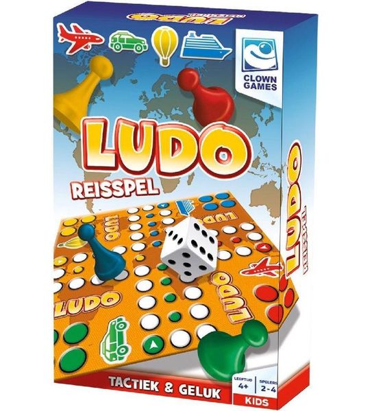 Clown Ludo