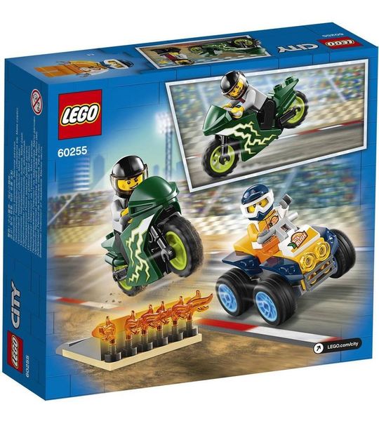 Lego  stuntteam 60255